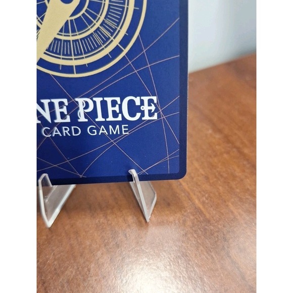 one piece booster box blue bottom Acrylic Case suitable for One Piece Gift Collection 2023 GC-01 English – TCG -Cases.de